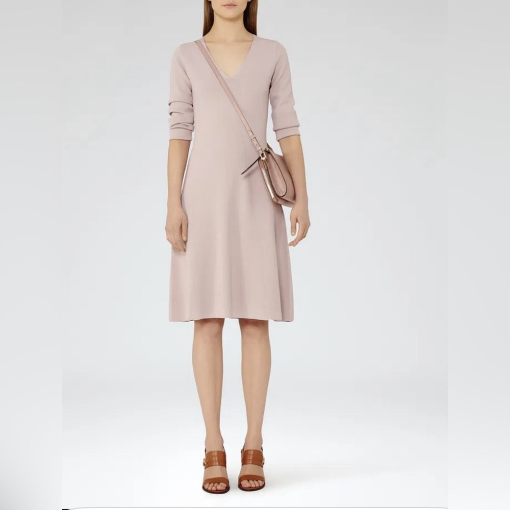 Reiss Neutrals Dress